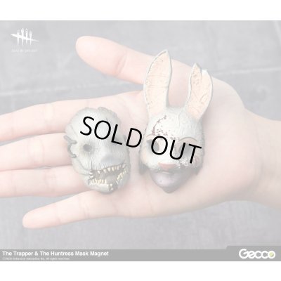 Photo11: Dead by Daylight, The Huntress Mask Magnet