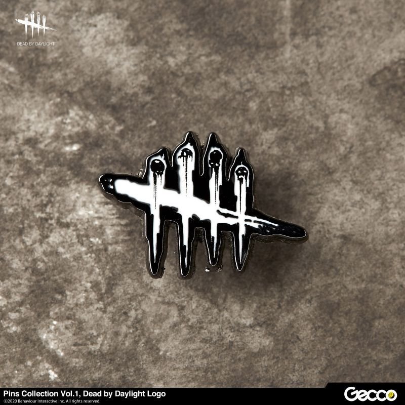 Dead By Daylight Pins Collection Vol 1 Gecco Direct