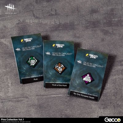 Photo10: Dead by Daylight, Pins Collection Vol.1