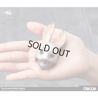 Photo5: Dead by Daylight, The Huntress Mask Magnet