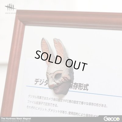 Photo6: Dead by Daylight, The Huntress Mask Magnet