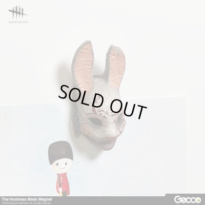 Photo7: Dead by Daylight, The Huntress Mask Magnet