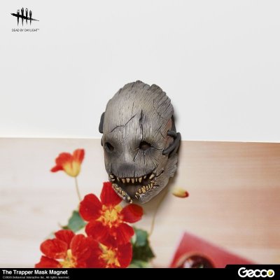 Photo7: Dead by Daylight, The Trapper Mask Magnet