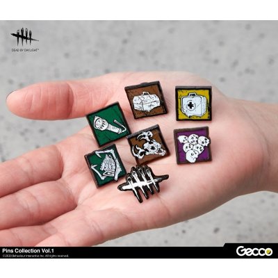 Photo17: Dead by Daylight, Pins Collection Vol.1