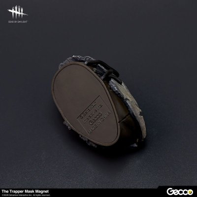 Photo4: Dead by Daylight, The Trapper Mask Magnet