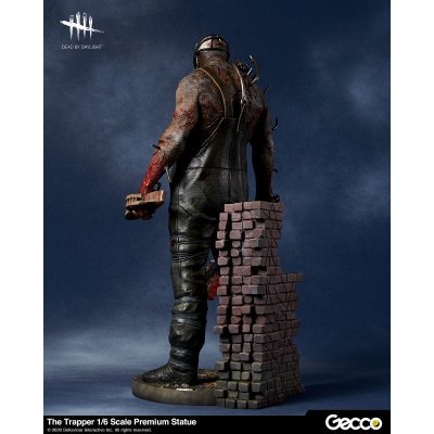 Photo4: Dead by Daylight, The Trapper 1/6 Scale Premium Statue