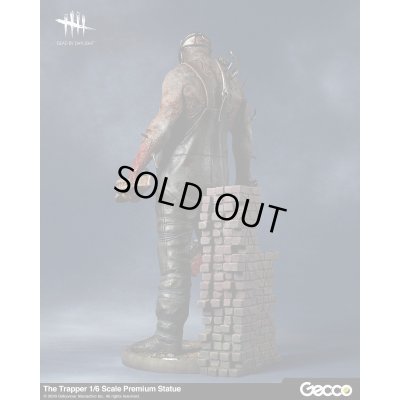 Photo4: Dead by Daylight, The Trapper 1/6 Scale Premium Statue
