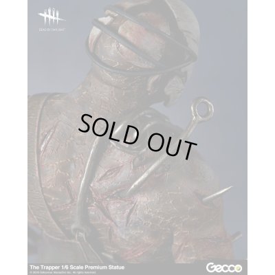 Photo18: Dead by Daylight, The Trapper 1/6 Scale Premium Statue