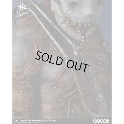 Photo12: Dead by Daylight, The Trapper 1/6 Scale Premium Statue