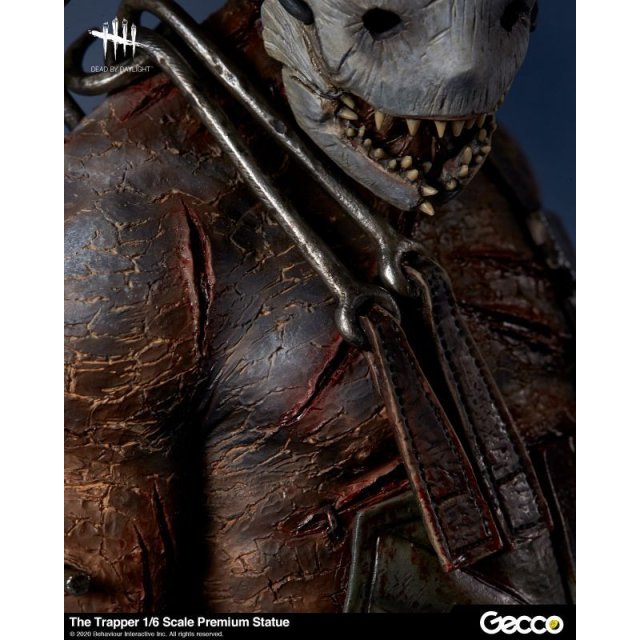 Dead by Daylight The Trapper 1/6 Scale Figure