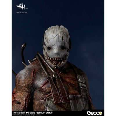 Photo11: Dead by Daylight, The Trapper 1/6 Scale Premium Statue