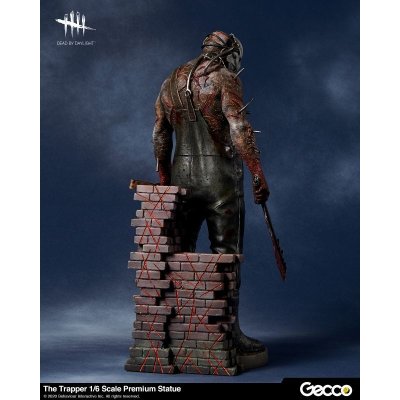 Photo6: Dead by Daylight, The Trapper 1/6 Scale Premium Statue