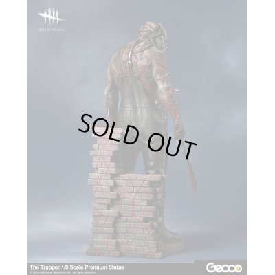 Photo6: Dead by Daylight, The Trapper 1/6 Scale Premium Statue