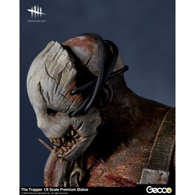 Photo14: Dead by Daylight, The Trapper 1/6 Scale Premium Statue