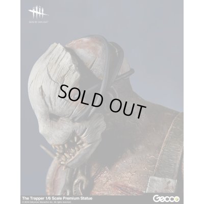 Photo14: Dead by Daylight, The Trapper 1/6 Scale Premium Statue