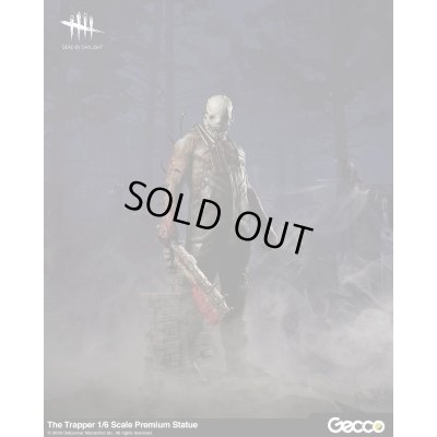 Photo19: Dead by Daylight, The Trapper 1/6 Scale Premium Statue