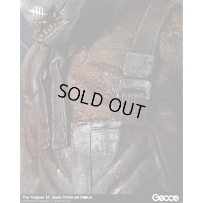 Photo15: Dead by Daylight, The Trapper 1/6 Scale Premium Statue