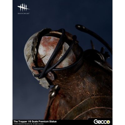 Photo17: Dead by Daylight, The Trapper 1/6 Scale Premium Statue