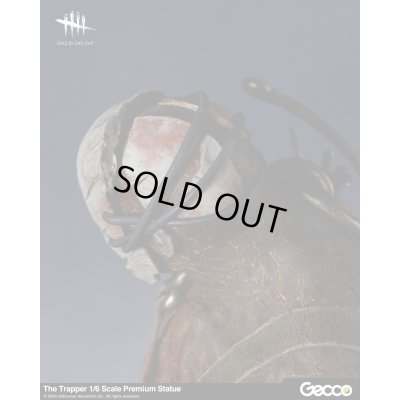 Photo17: Dead by Daylight, The Trapper 1/6 Scale Premium Statue