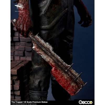 Photo10: Dead by Daylight, The Trapper 1/6 Scale Premium Statue