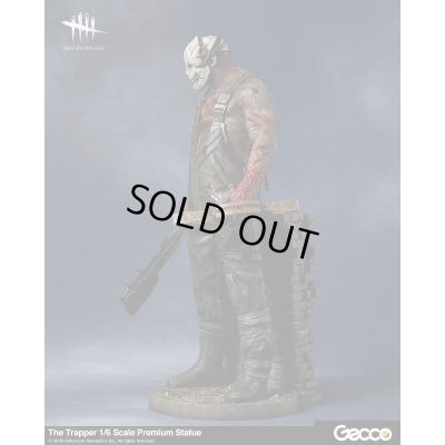 Photo3: Dead by Daylight, The Trapper 1/6 Scale Premium Statue