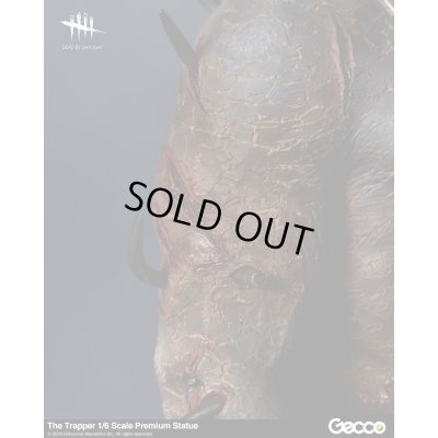 Photo13: Dead by Daylight, The Trapper 1/6 Scale Premium Statue