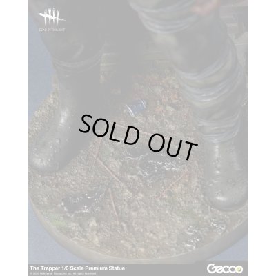 Photo16: Dead by Daylight, The Trapper 1/6 Scale Premium Statue