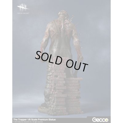 Photo5: Dead by Daylight, The Trapper 1/6 Scale Premium Statue