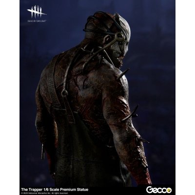 Photo20: Dead by Daylight, The Trapper 1/6 Scale Premium Statue