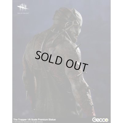 Photo20: Dead by Daylight, The Trapper 1/6 Scale Premium Statue