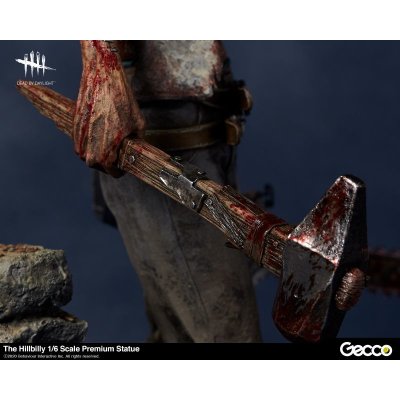 Photo16: Dead by Daylight, The Hillbilly 1/6 Scale Premium Statue