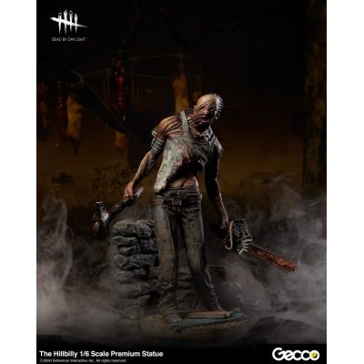 Photo1: Dead by Daylight, The Hillbilly 1/6 Scale Premium Statue
