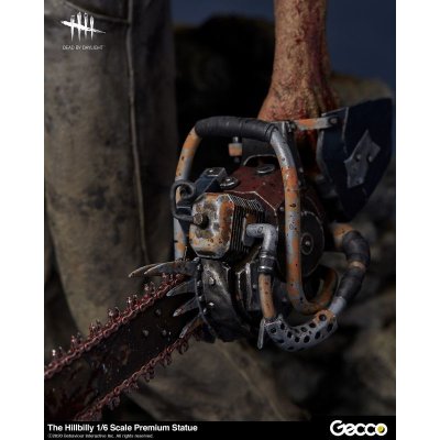 Photo18: Dead by Daylight, The Hillbilly 1/6 Scale Premium Statue