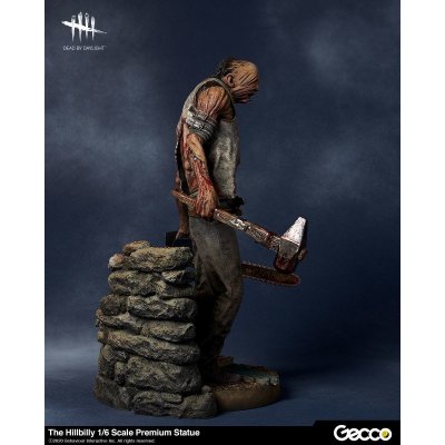 Photo4: Dead by Daylight, The Hillbilly 1/6 Scale Premium Statue