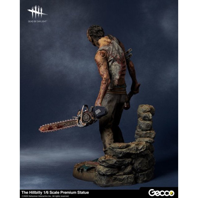 Dead by Daylight/ 頑強 ヒルビリー 1/6スケール プレミアム