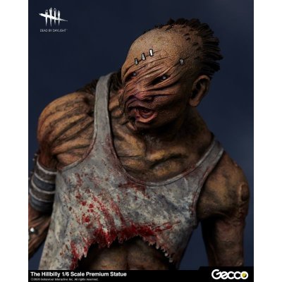 Photo9: Dead by Daylight, The Hillbilly 1/6 Scale Premium Statue