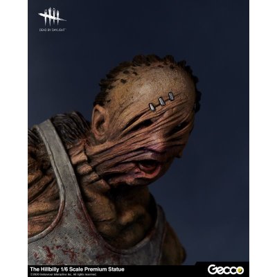 Photo11: Dead by Daylight, The Hillbilly 1/6 Scale Premium Statue