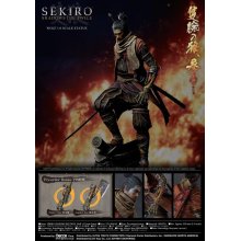 Other Images1: SEKIRO: SHADOWS DIE TWICE, Wolf 1/6 Scale Statue