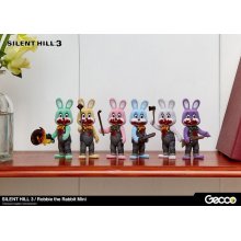 Other Images2: Silent Hill 3, Robbie the Rabbit Mini  Blue