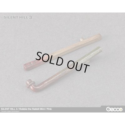 Photo14: Silent Hill 3, Robbie the Rabbit Mini  Pink