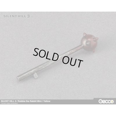Photo12: Silent Hill 3, Robbie the Rabbit Mini  Yellow