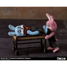 Other Images1: Silent Hill 3, Robbie the Rabbit Mini  White