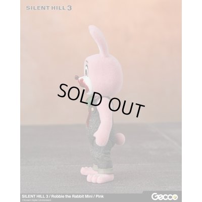 Photo3: Silent Hill 3, Robbie the Rabbit Mini  Pink