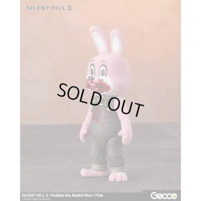 Photo2: Silent Hill 3, Robbie the Rabbit Mini  Pink