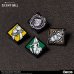 Photo2: SILENT HILL × Dead by Daylight Pins Collection, The Executioner Set (2)