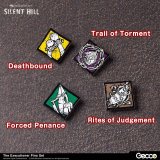 SILENT HILL × Dead by Daylight Pins Collection, The Executioner Set