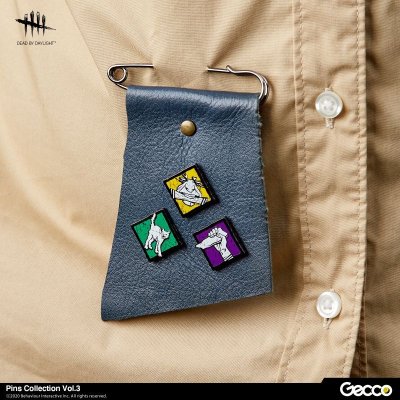 Photo12: Dead by Daylight, Pins Collection Vol.3