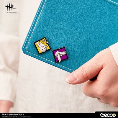 Photo15: Dead by Daylight, Pins Collection Vol.3