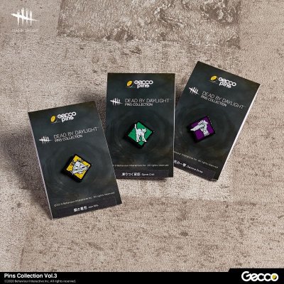 Photo8: Dead by Daylight, Pins Collection Vol.3