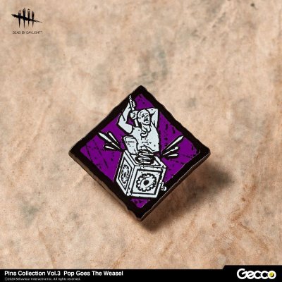 Photo7: Dead by Daylight, Pins Collection Vol.3
